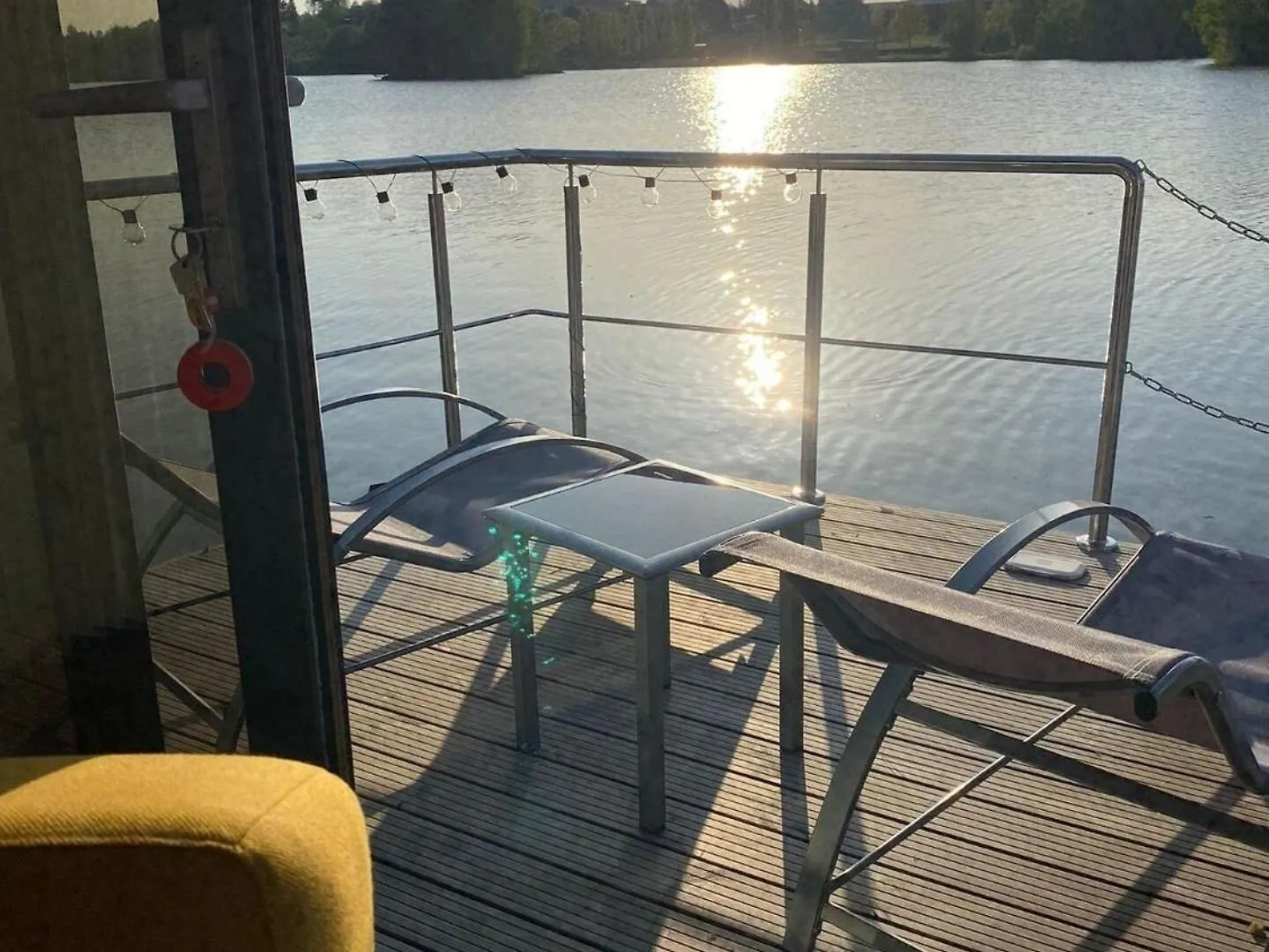Hotel Waidlerland Hausboot 1 Waldkirchen Deutschland