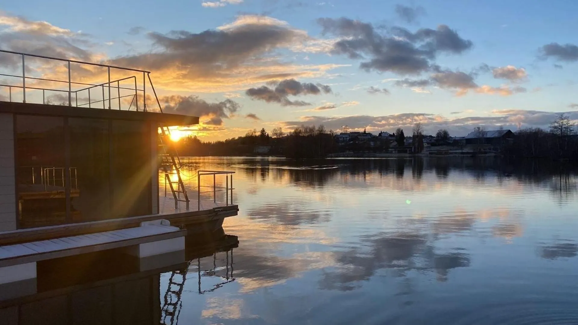 Hotel Waidlerland Hausboot 1 Waldkirchen