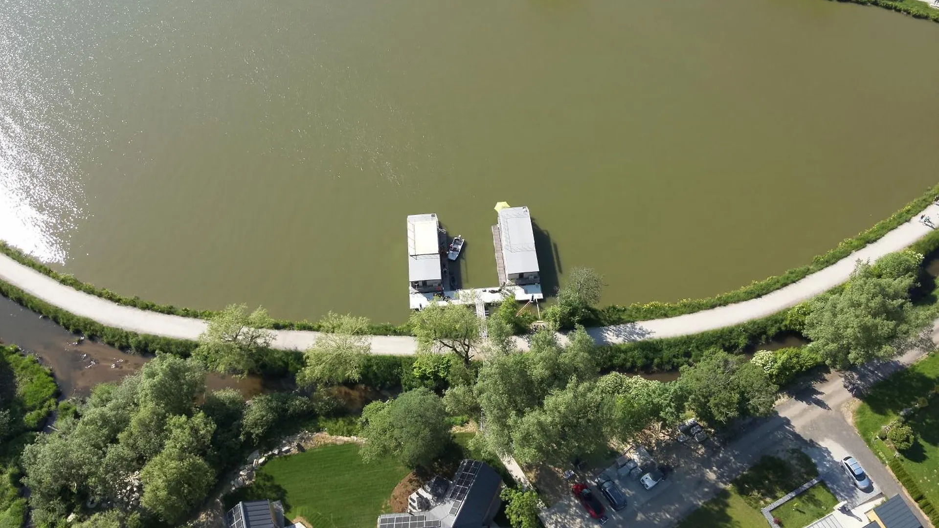 Hotel Waidlerland Hausboot 1 Waldkirchen Deutschland